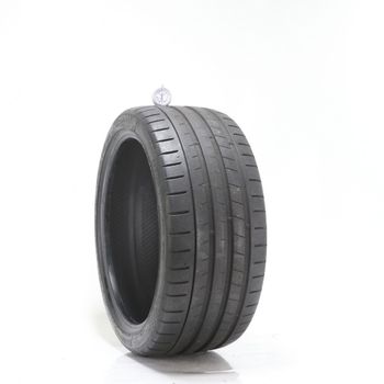 Used 255/35ZR19 Kumho Ecsta PS91 96Y - 7/32