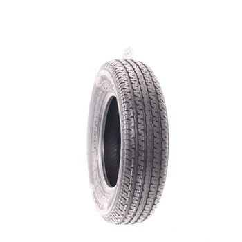 Used ST205/75R15 Trailer King II ST Radial 107/102L - 9/32