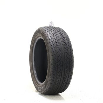 Set of (2) Used 225/55ZR17 Vercelli Strada II 101W - 7-8.5/32