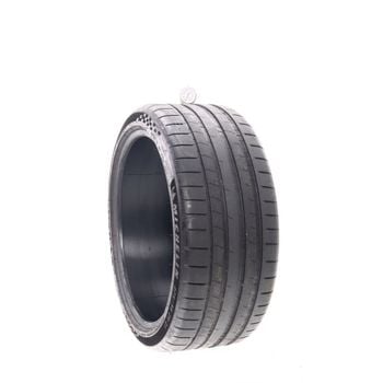 Set of (4) Used 275/35ZR21 Michelin Pilot Sport S 5 AML 103Y - 8/32