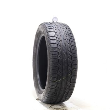 Set of (2) Used 235/55R19 BFGoodrich Advantage T/A Sport LT 101H - 7.5/32