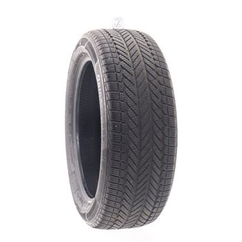 Set of (2) Used 245/50R20 Bridgestone WeatherPeak 102V - 8-9/32