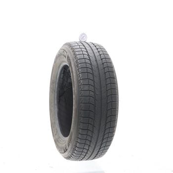 Set of (4) Used 225/65R17 Michelin Latitude X-Ice Xi2 102T - 8.5/32