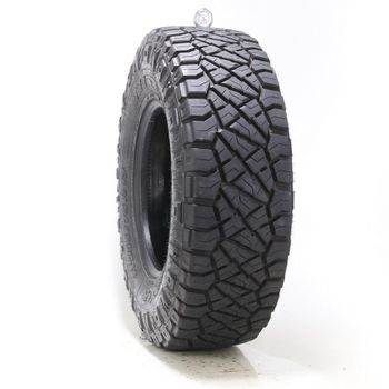 Used LT285/75R17 Nitto Ridge Grappler 121/118Q - 11.5/32