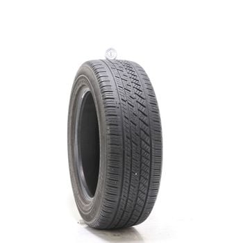 Set of (2) Used 225/60RF17 Bridgestone DriveGuard RFT 99H - 7-8/32