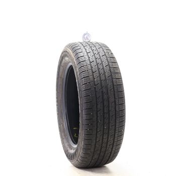 Used 225/60R17 Kumho Solus KL21 99H - 5.5/32