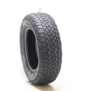 Used 245/70R17 Kelly Edge AT 110S - 7/32
