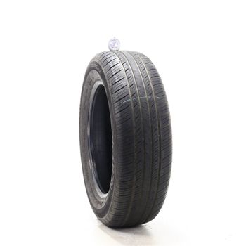 Set of (2) Used 215/65R17 Dextero Touring DTR1 99T - 7.5-8/32