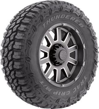New LT33X12.50R17 Thunderer TRAC GRIP M/T 114Q