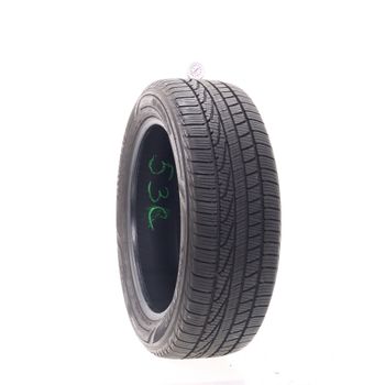 Set of (2) Used 235/55R20 Goodyear Assurance WeatherReady 102V - 9/32