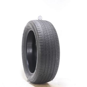 Set of (2) Used 235/55R19 Bridgestone Alenza Sport A/S ENLITEN 101V - 4.5/32