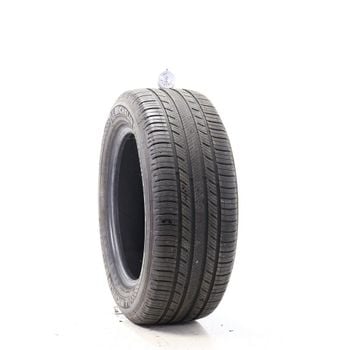 Set of (2) Used 225/55R16 Michelin Premier A/S 95H - 7-7.5/32