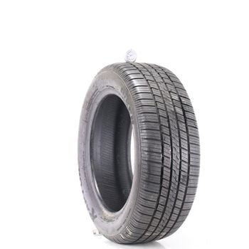 Set of (2) Used 235/55R18 Riken Raptor VR 100V - 9.5-10/32