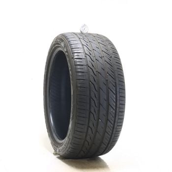 Set of (2) Used 275/40ZRF20 Lexani RFX Plus Run Flat 106W - 8.5/32