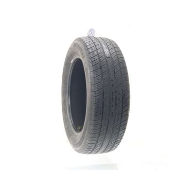 Used 235/60R18 Uniroyal Tiger Paw Touring A/S 103V - 5.5/32