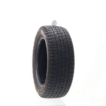 Set of (2) Used 225/60R17 Falken Wildpeak A/T Trail 99H - 9.5-10.5/32