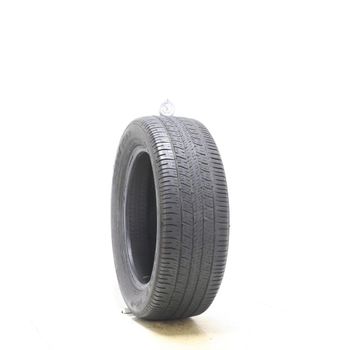 Set of (2) Used 205/55R16 Goodyear Eagle RS-A 89H - 5-5.5/32