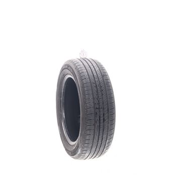 Set of (2) Used 205/60R16 Solar 4XS Plus 91H - 7-8/32