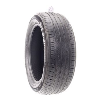 Set of (2) Used 235/55R19 Michelin Primacy Tour A/S GOE 105W - 5.5-6/32