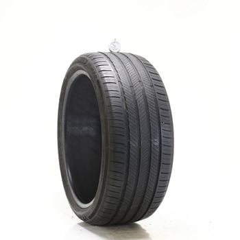 Set of (2) Used 255/40R21 Michelin Primacy Tour A/S GOE 102W - 4.5/32