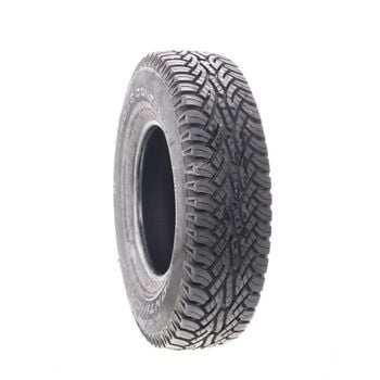 Set of (2) Used 235/85R16C Continental CrossContact AT 114/111S - 15/32
