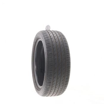 Set of (2) Used 225/50ZR18 Delinte DH2 Eco 99W - 7-7.5/32