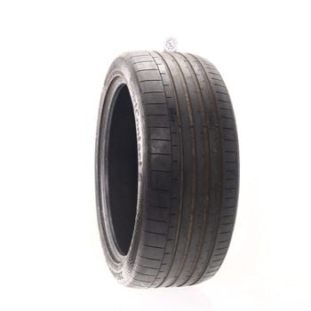 Used 285/40R22 Continental SportContact 6 AO 110Y - 5/32
