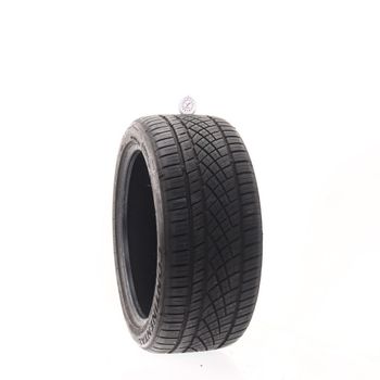 Used 255/40ZR18 Continental ExtremeContact DWS06 Plus 99Y - 8.5/32