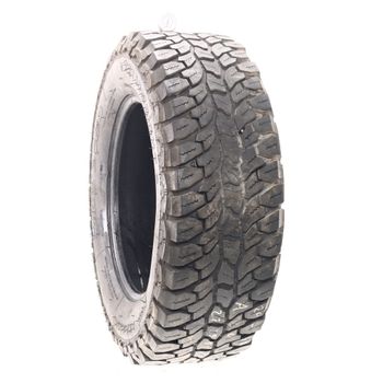 Used LT295/65R20 TreadWright Mud Lord M/T 129/126S - 7.5/32