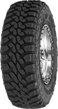 Set of (2) New LT33X12.5R20 Forceum M/T 08 Plus 114Q