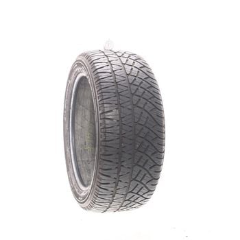 Used 285/45R21 Michelin Latitude Cross MO1 113W - 7/32