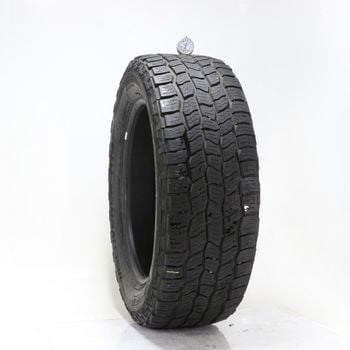 Set of (2) Used 275/55R20 Cooper Discoverer AT3 4S 117T - 7.5/32