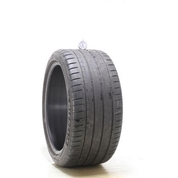 Used 275/35ZR19 Michelin Pilot Sport 4 S 100Y - 6/32