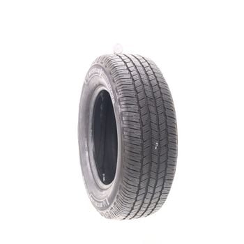 Set of (2) Used 265/65R18 Michelin Defender LTX M/S 2 116T - 9.5/32