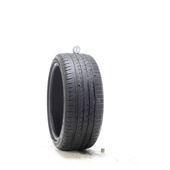Set of (2) Used 225/40ZR18 TBB TR-66 92W - 7-7.5/32