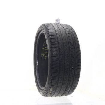 Set of (2) Used 295/35R22 Pirelli Scorpion Zero J 108Y - 5/32