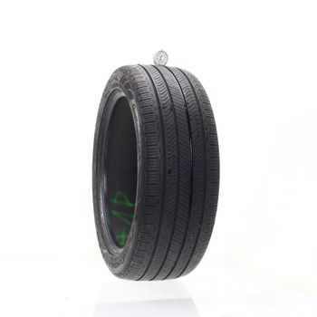 Set of (2) Used 255/45R20 Continental CrossContact RX ContiSilent 105H - 7.5-8.5/32