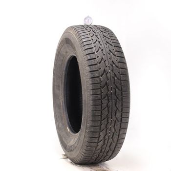 Used 245/70R17 Firestone Winterforce 2 UV 108S - 7/32