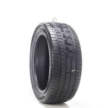 Set of (2) Used 285/45R21 Continental CrossContact LX Sport 113H - 6/32