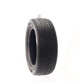 Set of (2) Used 235/60R18 Continental TrueContact Tour 103T - 5.5/32
