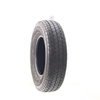 Set of (4) Used LT215/85R16 Continental VancoFourSeason 115/112Q - 9.5-11/32