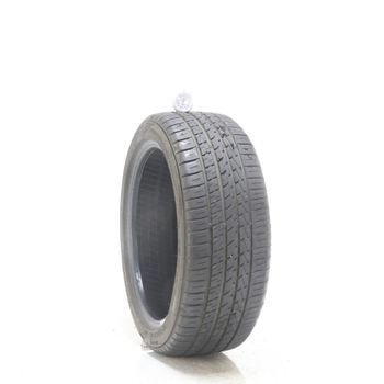 Set of (2) Used 215/45ZR17 Falken Pro G5 Sport A/S 91W - 7.5/32