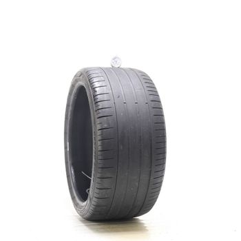 Used 285/30ZR20 Pirelli P Zero PZ4 99Y - 4/32