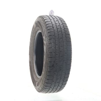 Used 245/70R17 Goodyear Wrangler Steadfast HT Kevlar 110T - 8/32