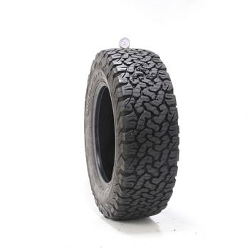 Used LT265/65R17 BFGoodrich All-Terrain T/A KO2 120/117S - 11.5/32