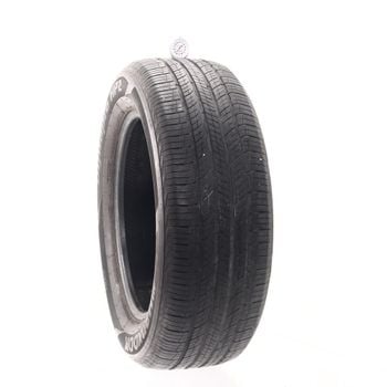Set of (2) Used 255/60R19 Hankook Dynapro HP2 108H - 8.5/32