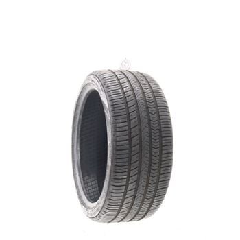 Used 255/35ZR19 Falken Pro G6 Sport A/S 96Y - 8.5/32