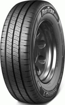 Set of (4) New 235/65R16 Kumho PorTran KC53 118/116R