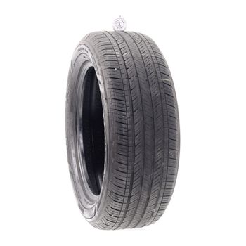 Set of (2) Used 235/55R18 Goodyear Assurance Finesse 100H - 6.5-8/32