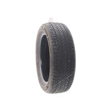 Used 235/55R19 Bridgestone WeatherPeak 101H - 6.5/32